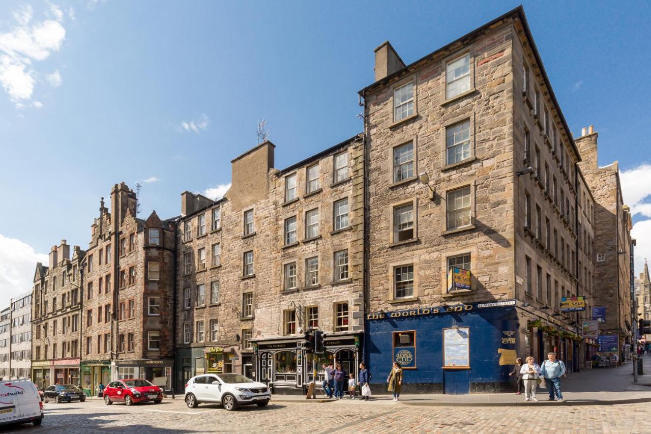 St Marys Street EDI Exterior photo