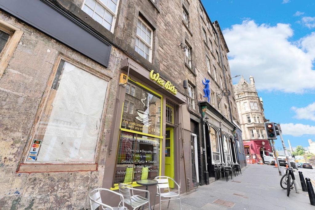 St Marys Street EDI Exterior photo